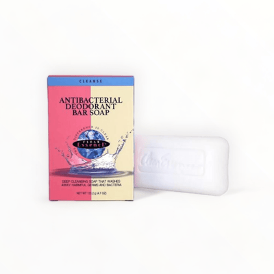 Clear Essence Platinum Antibacterial Deodorant Bar Soap 4.7oz/133.2g-Just Right Beauty UK