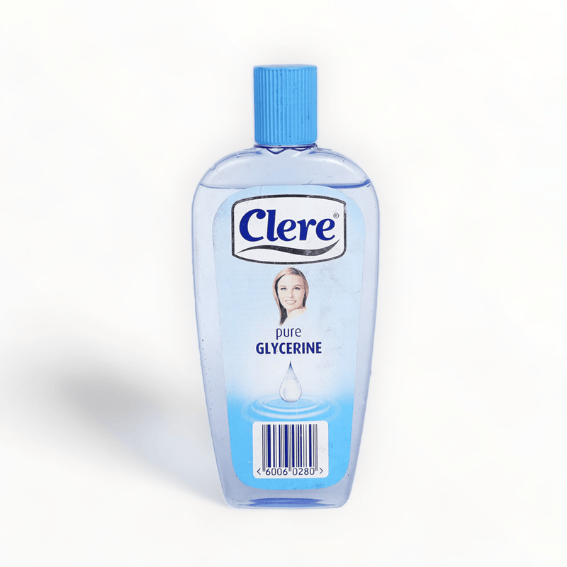 Clere Pure Glycerin 100% Glycerine 200ml-Just Right Beauty UK