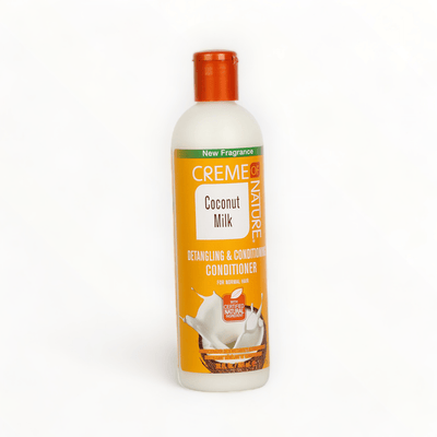 Creme Of Nature Coconut Milk Detangling & Conditioning Conditioner 12oz/354ml-Just Right Beauty UK