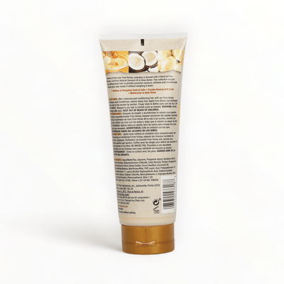 Creme Of Nature Pure Honey Defence Curl Activator Tube 10.5oz/310ml-Just Right Beauty UK