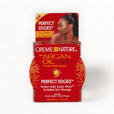 Creme of Nature With Argan Oil Perfect Edges 2.25oz/63.7g-Just Right Beauty UK
