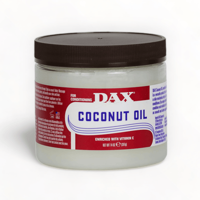 Dax Coconut Oil 14oz/397g-Just Right Beauty UK