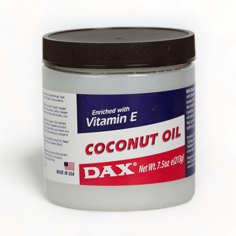 Dax Coconut Oil 7.5oz/213g-Just Right Beauty UK