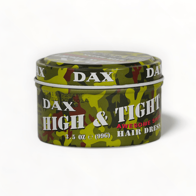 DAX High & Tight Hair Dress Awesome Shine 3.5oz/99g-Just Right Beauty UK