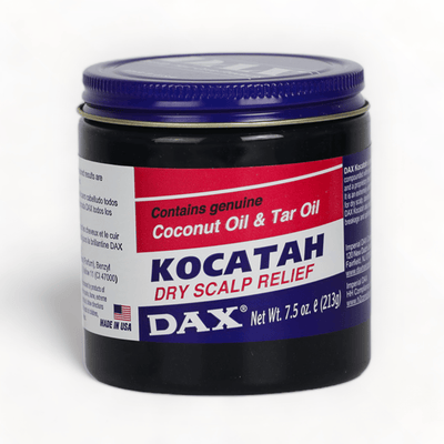 DAX Kocatah Dry Scalp Relief 7.5oz/214g-Just Right Beauty UK
