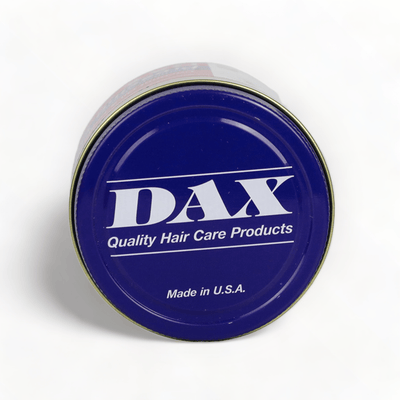 DAX Marcel Curling Wax Premium Styling Wax for Curling & Waving 7.5oz/214g-Just Right Beauty UK
