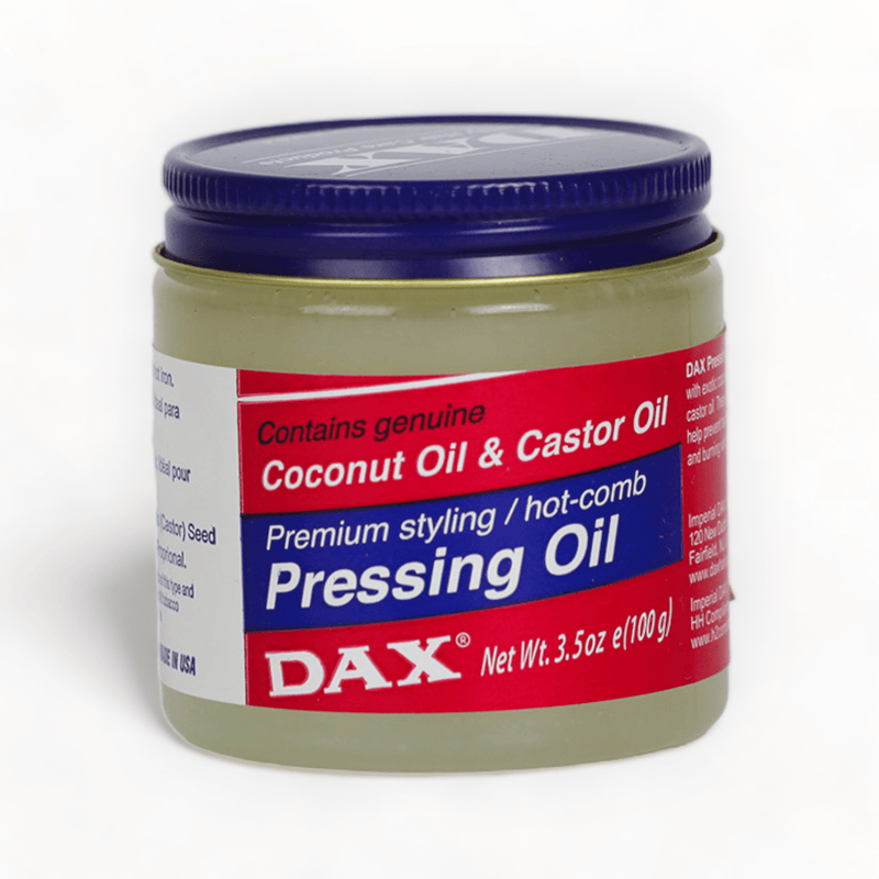 DAX Pressing Oil 3.5oz/100g-Just Right Beauty UK