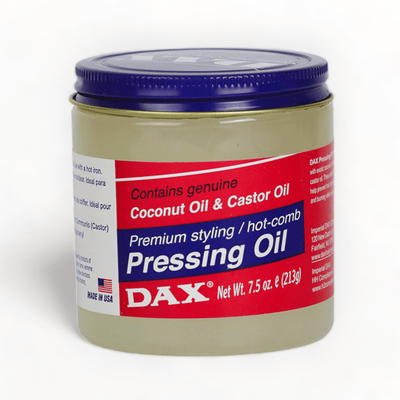 DAX Pressing Oil 7.5oz/213g-Just Right Beauty UK