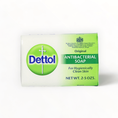 Dettol Antibacterial Hand and Body Soap Original 2.5oz/75g-Just Right Beauty UK
