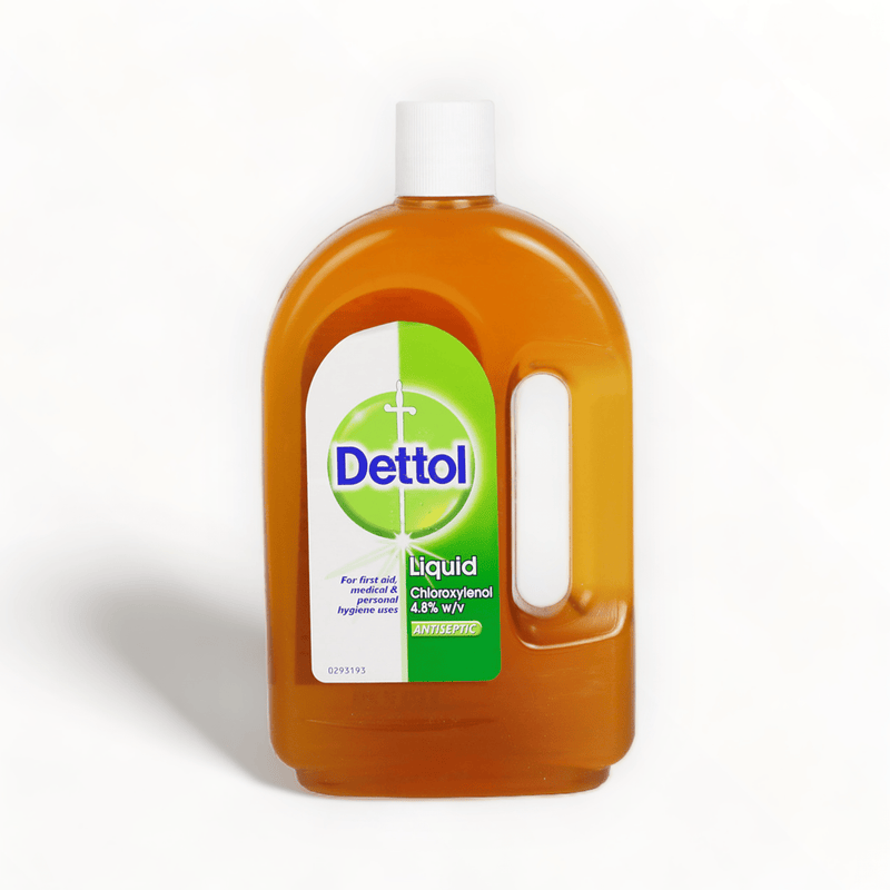 Dettol Original Liquid Antiseptic Disinfectant 750ml-Just Right Beauty UK