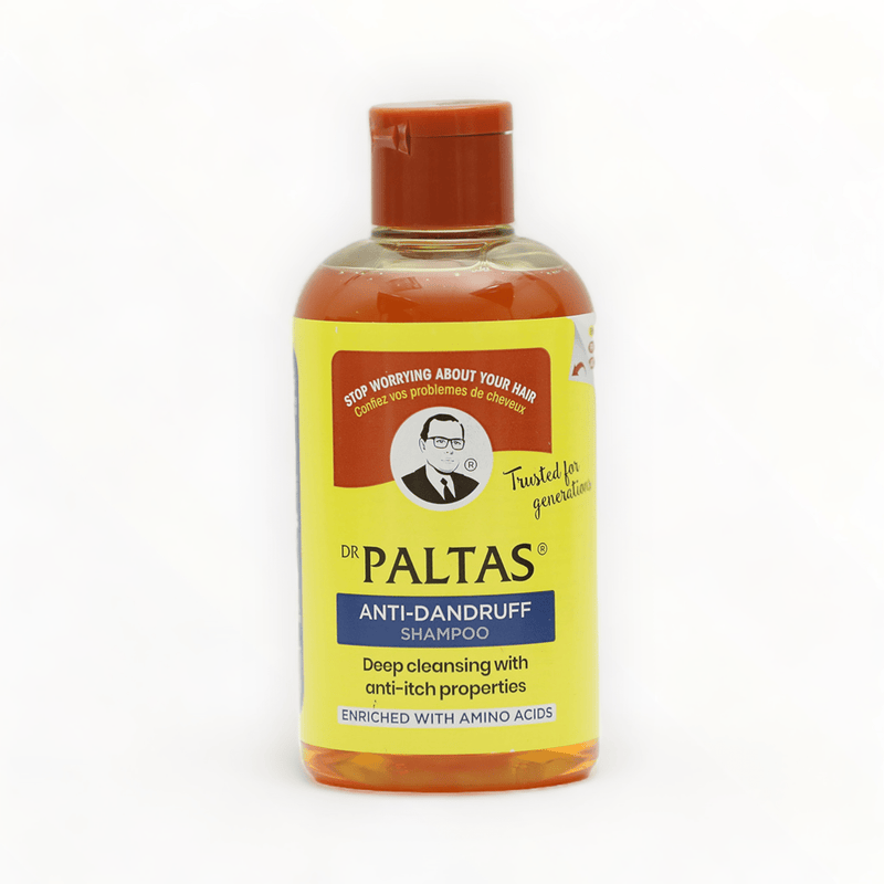 Dr Paltas Anti Dandruff Shampoo 250ml-Just Right Beauty UK