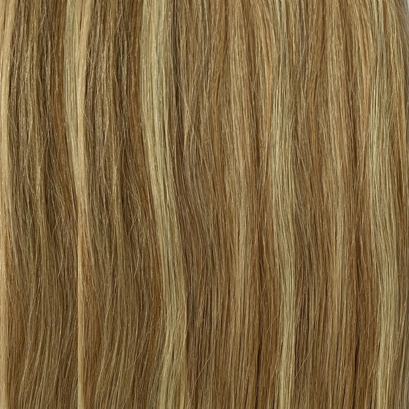 Dream Girl 16 Inch Clip In Human Hair Extensions-Just Right Beauty UK