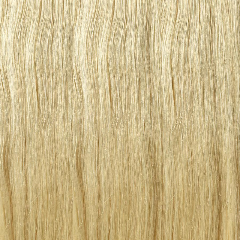 Dream Girl 18 Inch Clip In Human Hair Extensions-Just Right Beauty UK