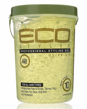Eco Style Olive Oil Gel 2.36L-Just Right Beauty UK