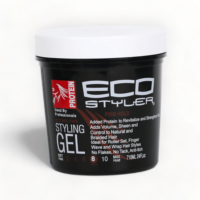 Eco Styler Professional Styling Gel Protein 24oz/710ml-Just Right Beauty UK