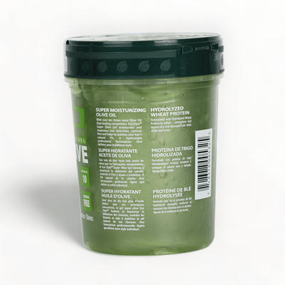 Eco Styler Super Olive 10X Styling Gel 32oz-Just Right Beauty UK