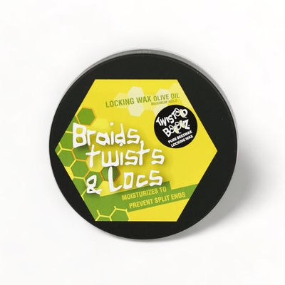 Eco Twisted Beez Wax Olive 184ml-Just Right Beauty UK