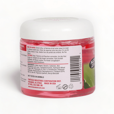 Fantasia IC Hard to Hold Styling Gel with Sparkle Lites 16oz/454g-Just Right Beauty UK