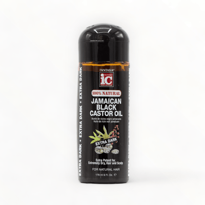 Fantasia IC Jamaican Black Castor Oil Serum X Dark 178ml-Just Right Beauty UK