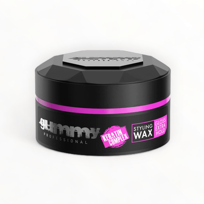 Gummy Styling Wax Extra Gloss 5oz/150ml-Just Right Beauty UK