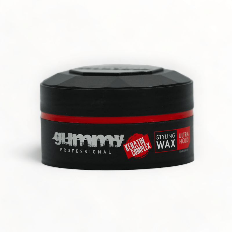 Gummy Ultra Hold Hair Wax 5oz/150ml-Just Right Beauty UK