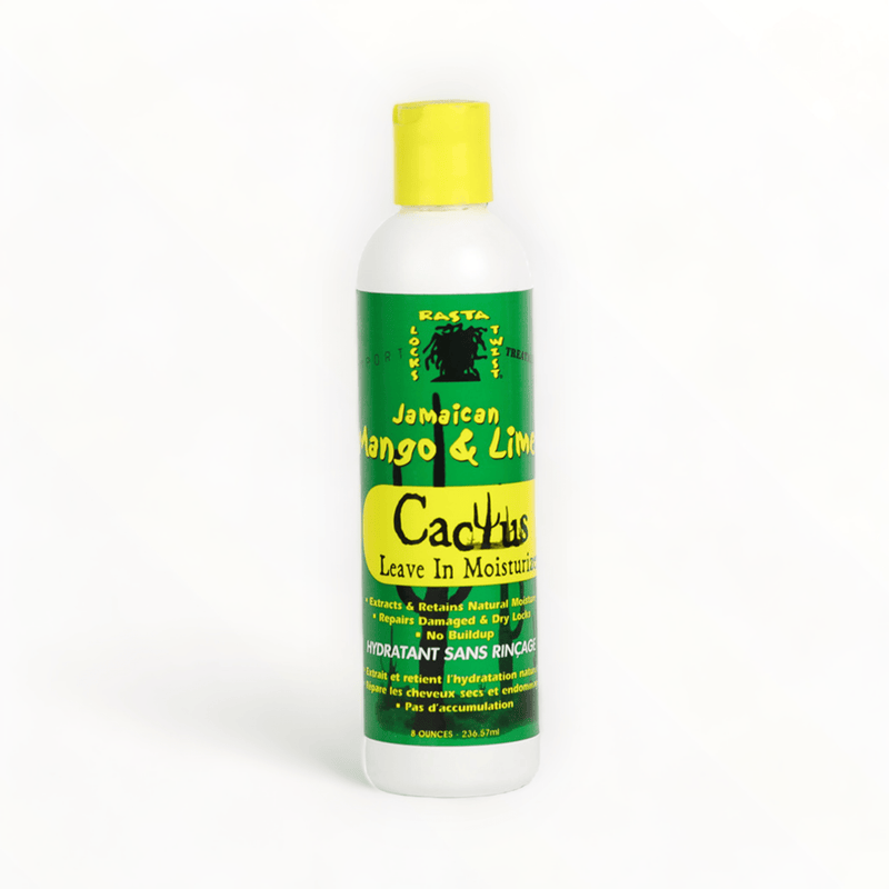 Jamaican Mango & Lime Cactus Leave In Moisturizer 8oz/236.57ml-Just Right Beauty UK