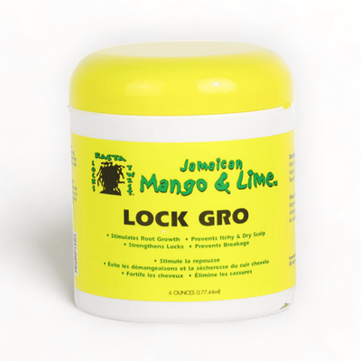 Jamaican Mango & Lime Lock Gro 6oz/177.44ml-Just Right Beauty UK