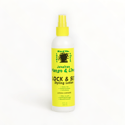 Jamaican Mango & Lime Lock & Set Styling Lotion 8oz/236ml-Just Right Beauty UK