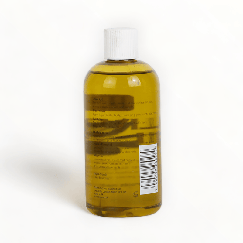 JR Beauty Olive Oil 4oz/200ml-Just Right Beauty UK