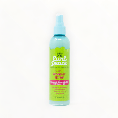 Just For Me Curl Peace 5-in1 Wonder Spray 8oz/237ml-Just Right Beauty UK
