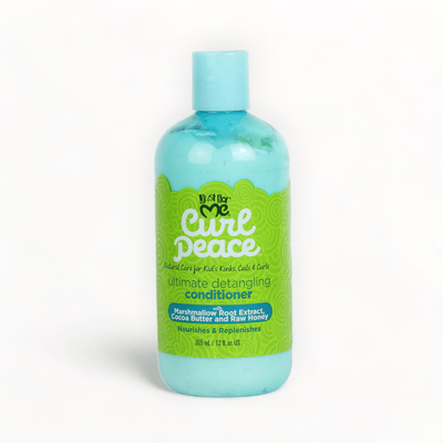 Just For Me Curl Peace Ultimate Detangling Conditioner 12oz/355ml-Just Right Beauty UK