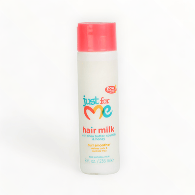 Just For Me Hair Milk Curl Smoother 8oz/236ml-Just Right Beauty UK