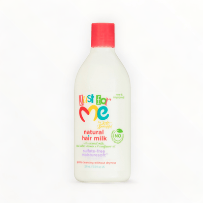 Just For Me Hair Milk Shampoo 13.5oz-Just Right Beauty UK