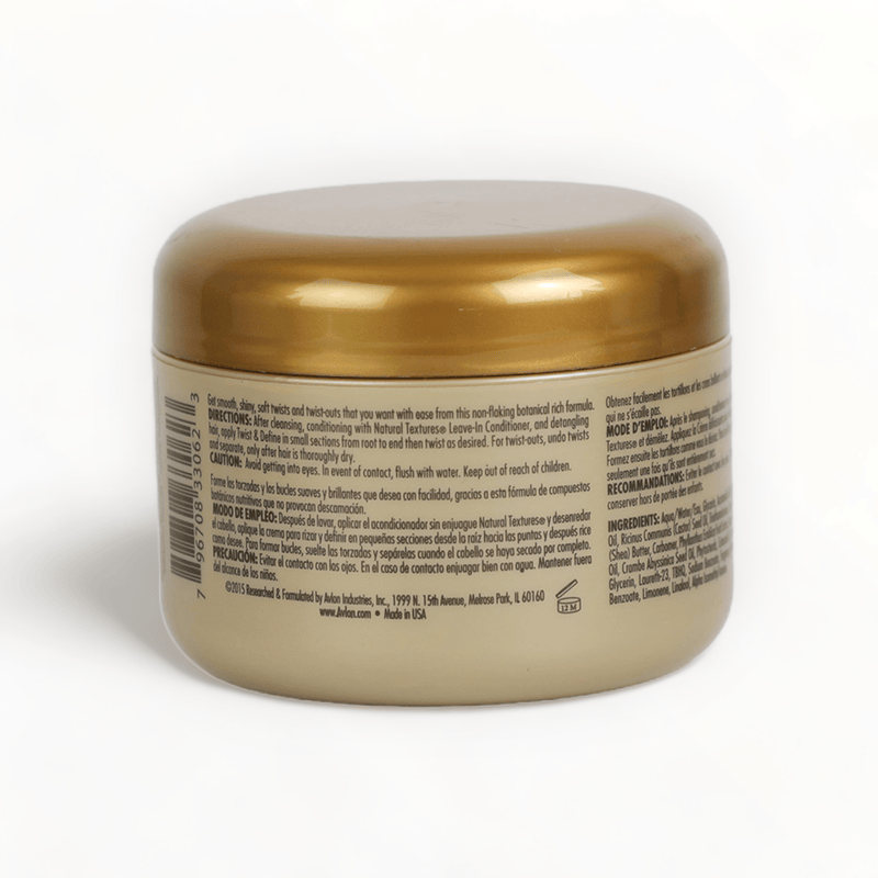 KeraCare Natural Texture Twist Define Cream 8oz/227g-Just Right Beauty UK
