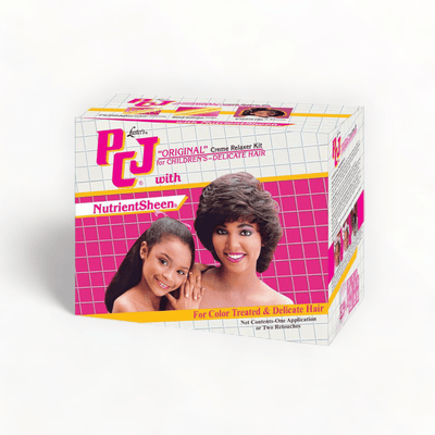Luster's PCJ Original Creme Relaxer Kit For Children-Just Right Beauty UK