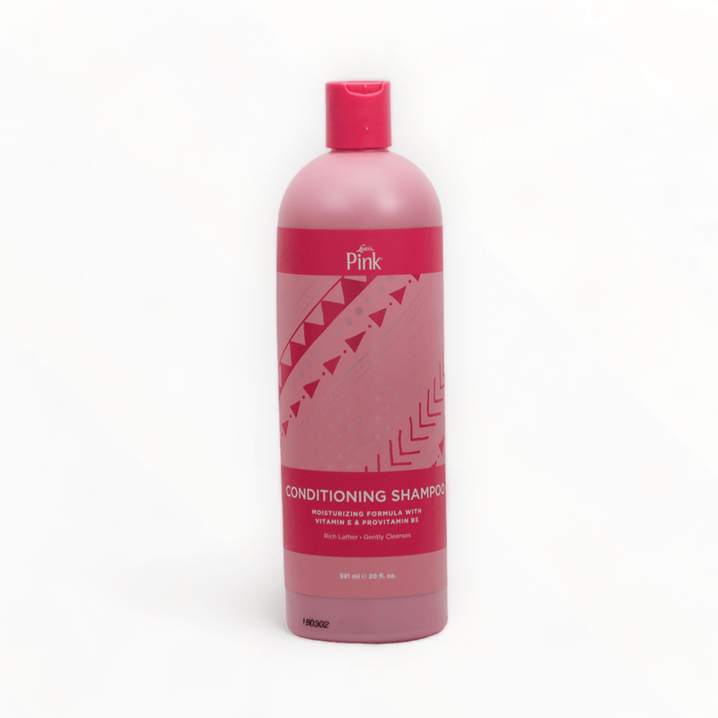 Lusters Pink Conditioning Shampoo 20oz-Just Right Beauty UK
