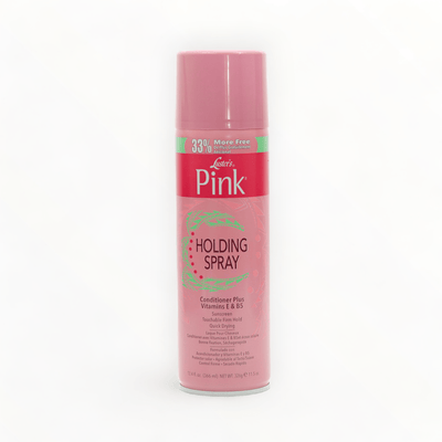 Luster's Pink Holding Spray 336ml/12.4 oz-Just Right Beauty UK