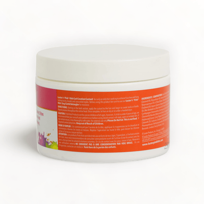Luster's Pink Kids Curl Creation Custard for Twists & Braids 8oz/227g-Just Right Beauty UK