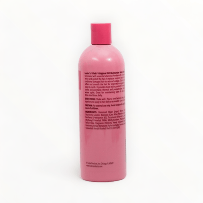 Luster's Pink Oil Moisturizer Hair Lotion 16oz/473ml-Just Right Beauty UK