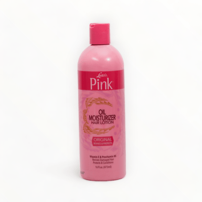 Luster's Pink Oil Moisturizer Hair Lotion 16oz/473ml-Just Right Beauty UK