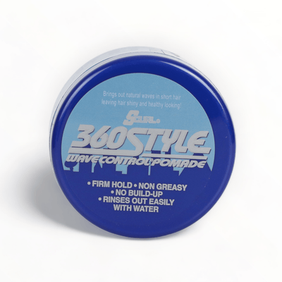 Luster's SCurl 360 Style Wave Style Pomade 3oz/85g-Just Right Beauty UK