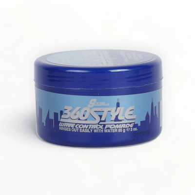 Luster's SCurl 360 Style Wave Style Pomade 3oz/85g-Just Right Beauty UK