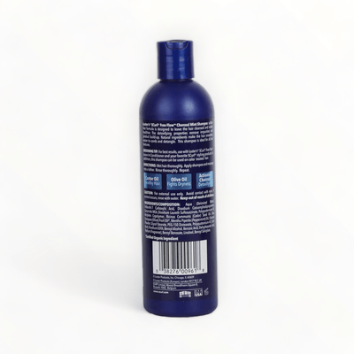 Luster's SCurl Free Flow Charcoal Mint Shampoo 12oz/355ml-Just Right Beauty UK