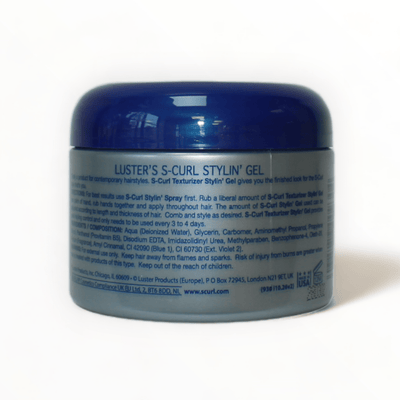 Luster's SCurl Hair Texturizer Stylin' Gel 10.5oz/298g-Just Right Beauty UK