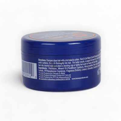 Luster's SCurl Wave Control Pomade 85g-Just Right Beauty UK