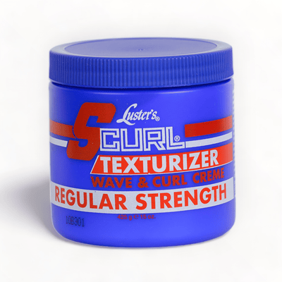 Luster's SCurl Wave & Curl Creme Regular Strength Texturizer 15oz/425g-Just Right Beauty UK