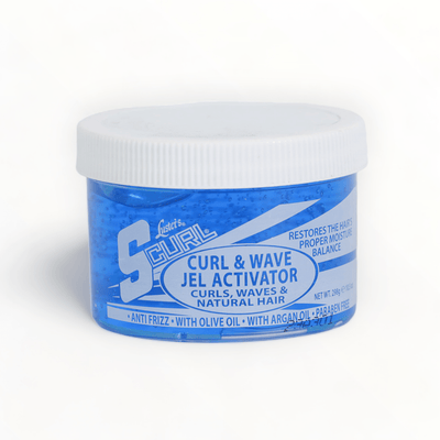 Luster's SCurl Wave Jel Activator Lite 10.5oz/298g-Just Right Beauty UK