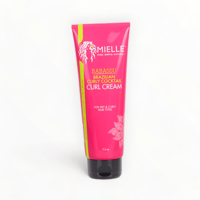 Mielle Organics Brazilian Curly Cocktail Curl Cream 7.5oz-Just Right Beauty UK