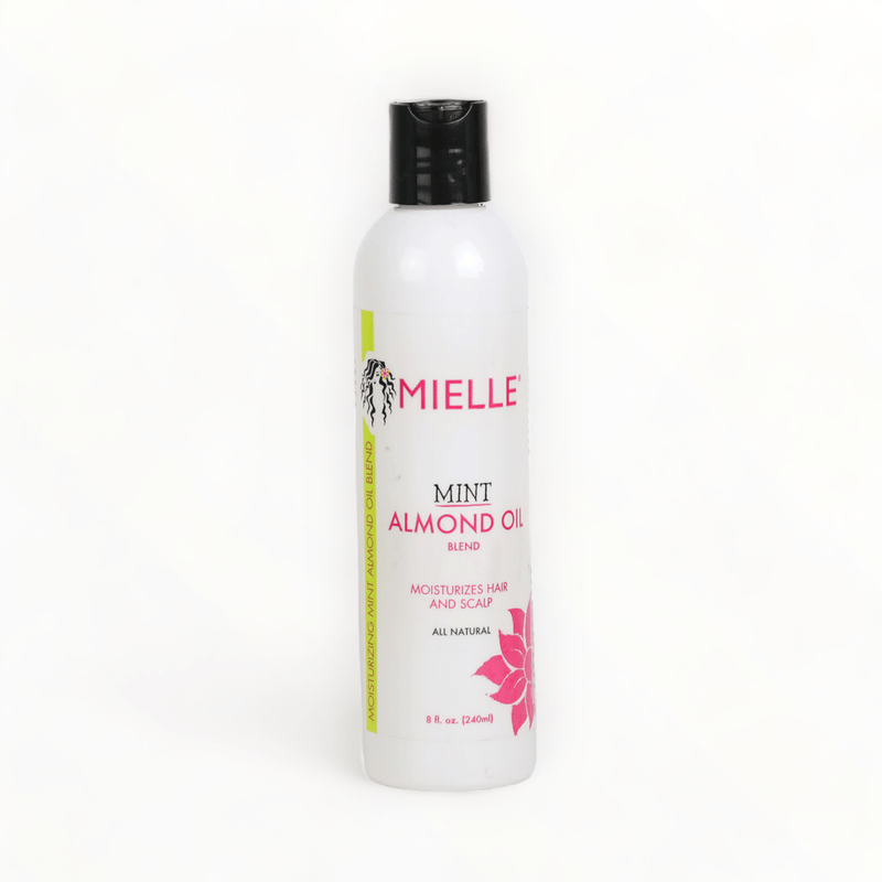 Mielle Organics Mint Almond Oil 8oz/240ml-Just Right Beauty UK