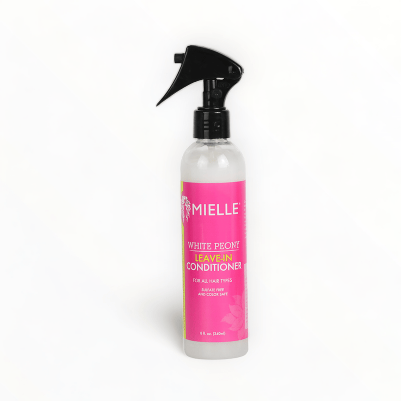 Mielle Organics White Peony Leave In Conditioner 8oz/240ml-Just Right Beauty UK